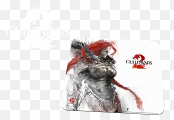 Steelseries Launches Guild Wars 2 Gaming Peripherals - Mouse png
