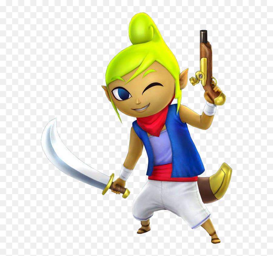 Tetra For Smash Ultimate - Tetra Png,Toon Link Icon Tumblr