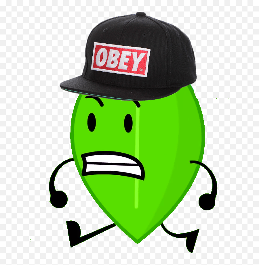 Leafy Png - Leafy Is Here Obey Cap Meme 1357529 Vippng Cricket Cap,Leafy Icon