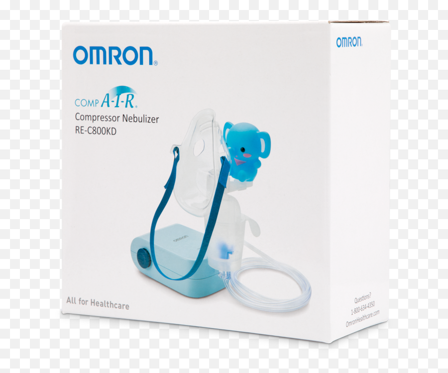 Omron Compair Compressor - Portable Png,Nebulizer Icon