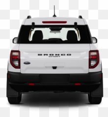 New 2021 Ford Bronco Sport Badlands - Commercial Vehicle Png,Used Icon Bronco