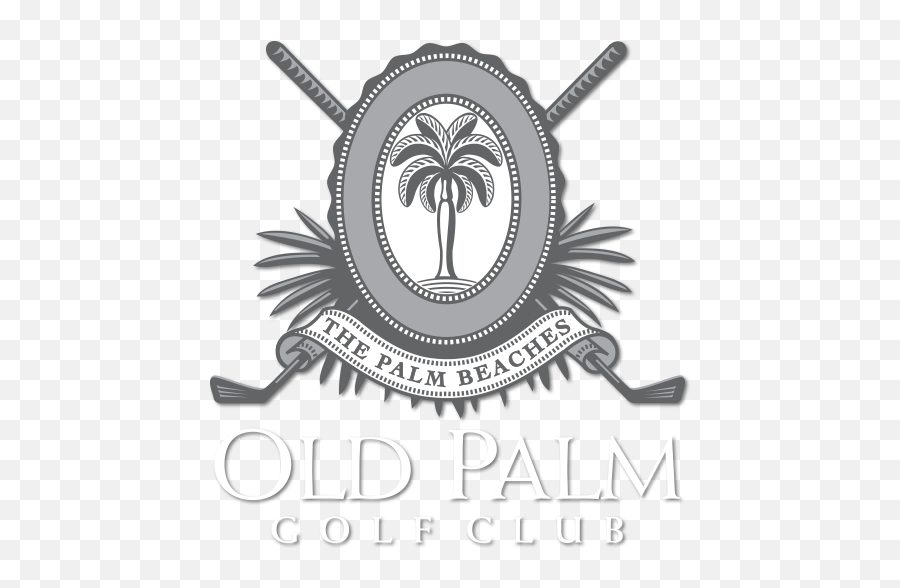 Logo - Old Palm Golf Club Logo Png,Horse Logos