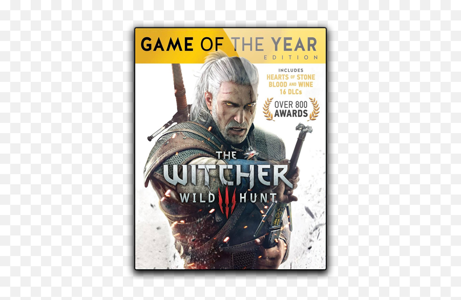 Hazzbrogaming The Witcher Wild Hunt Wi - Witcher 3 Wild Hunt Game Png,Witcher Icon Png