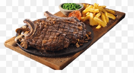 Png Transparent - Pork Chop Steak Png,Steak Png