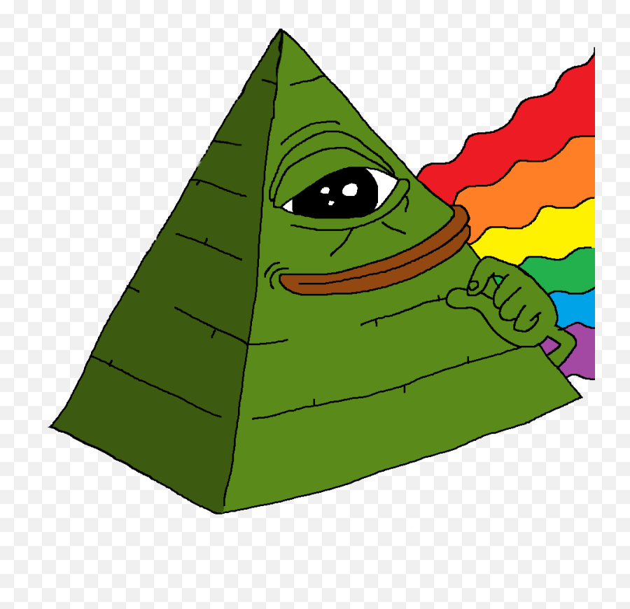 Sad Pepe Feelsbadman Transparent Png - Pepe Illuminati,Feelsbadman Png