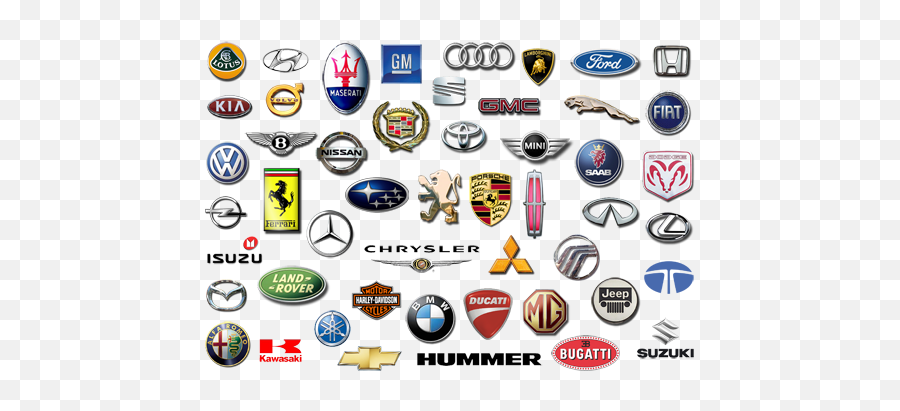 Photos Of Foreign Vehicle Brand Logos - Luxury Car Logos Png,Cars Logos List