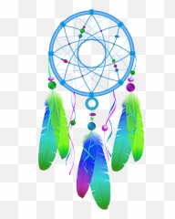 Dream Catcher Silhouette Transparent - Dream Catcher Clipart Png,Dream Catcher Png