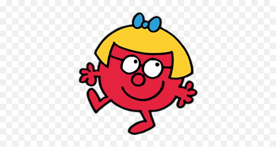 Little Miss Hug Transparent Png - Stickpng Mr Men And Little Miss,Whatsapp Hug Icon