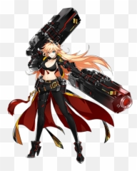 Tempest Burster - Elwiki Elsword Tempest Burster Png,Gun Blast Png