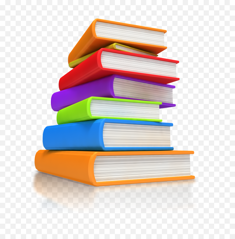 Download Hd Books Png Transparent - Book Clip Art,Books Png - free  transparent png images 