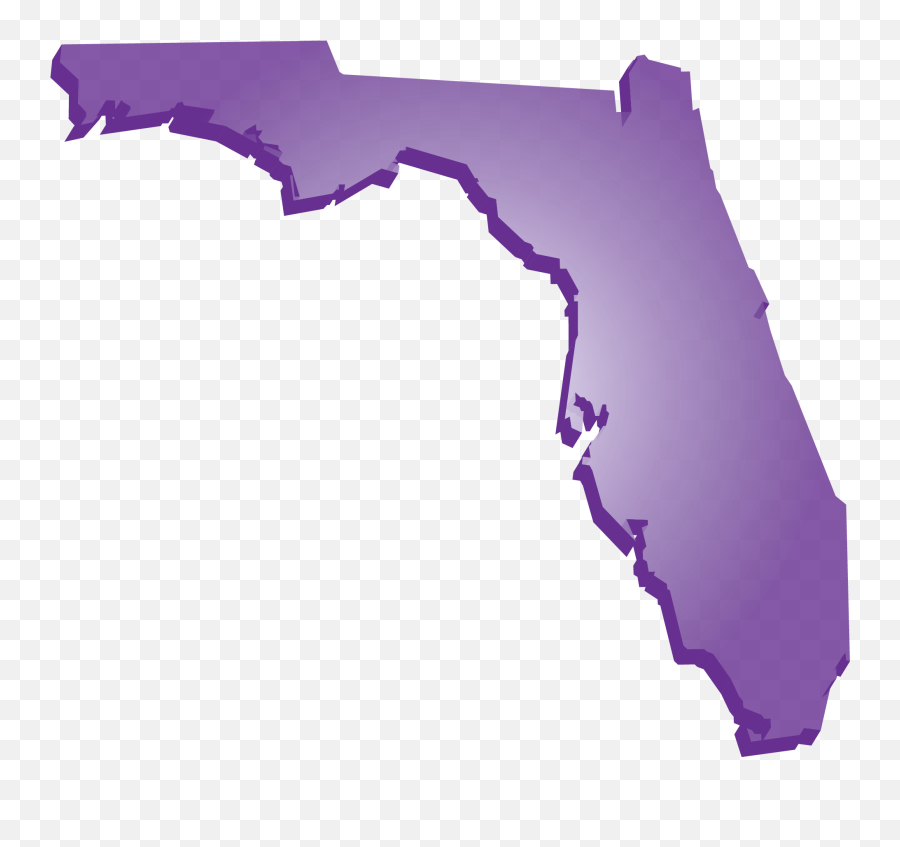 Learn More - Florida Map Clip Art Transparent Cartoon Florida Clipart Png,Florida Map Png