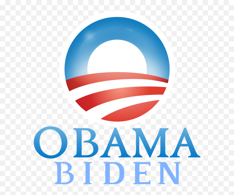 Political Logorama - Fifteen Degrees Obama Biden 2008 Campaign Png,Make Obama Icon