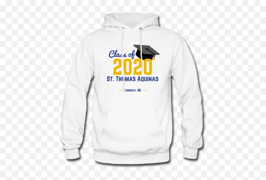 St Thomas Aquinas Lindsay Class Of 2020 Unisex Hoodie - Messi Png,Saint Thomas Aquinas Icon