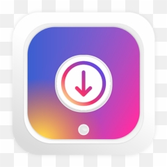 Updated Dp Downloader For Instagram Hd Pc Android App - Icon png