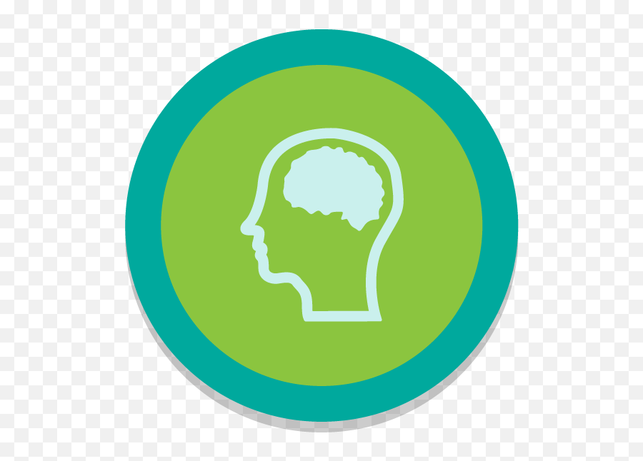 Cv - Alexandr Iscenco Transparent Brain Icon White Png,Wunderlist Badge Icon