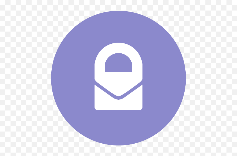 Protonmail Free Icon Of Aegis Png