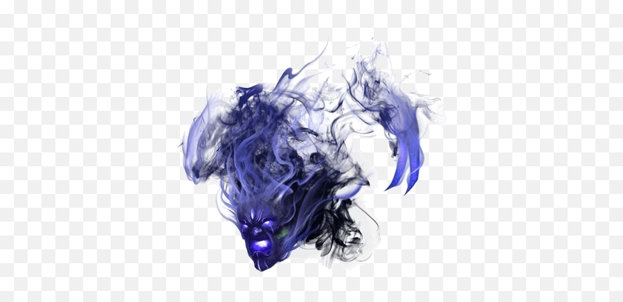 Download Spectres Are Ghostly Creatures That Usually - Dragon Purple Smoke Transparent Png,Dark Smoke Png