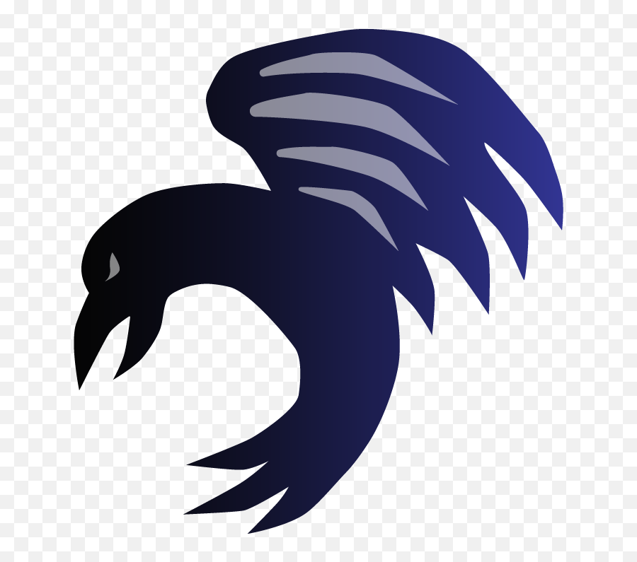 Raven Iconlogo - Raven Icon Png,Photoshop Icon 2019