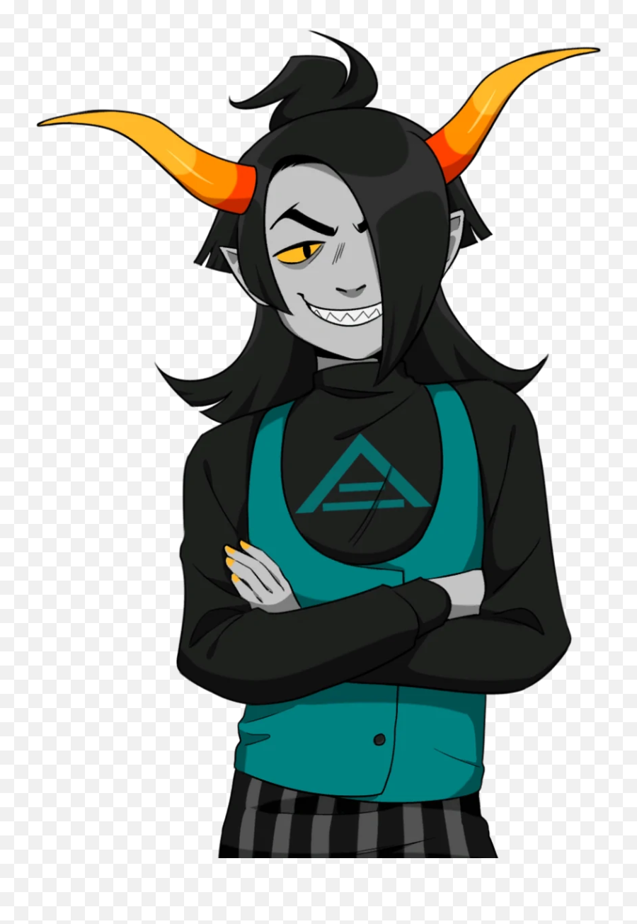 Ah I Do Love The Hiveswap Characters Like Onceler Tenya - Fanart Hiveswap Characters Png,Vriska Icon