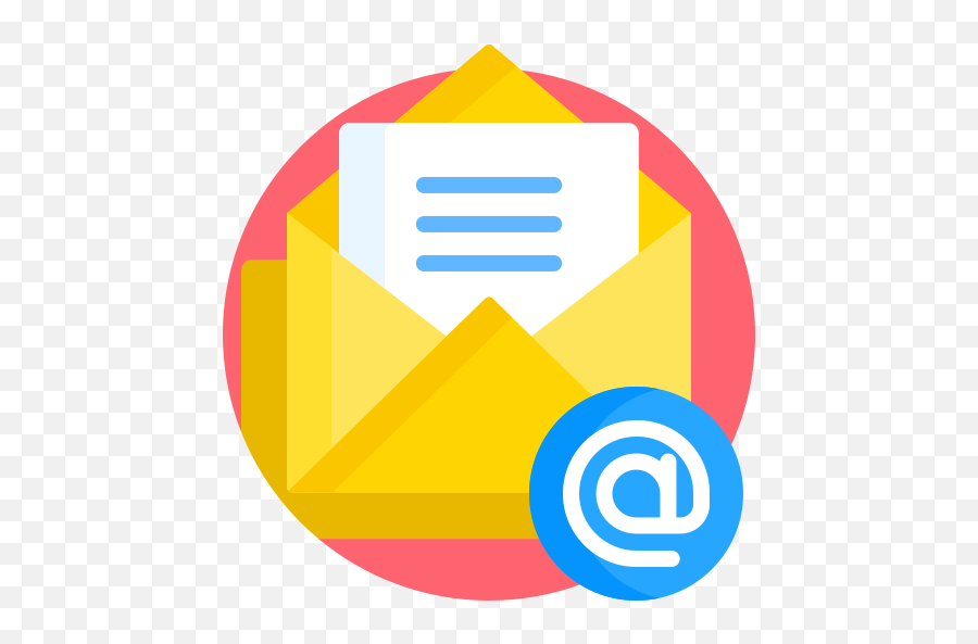 Email - Free Communications Icons Vertical Png,Flat Mail Icon