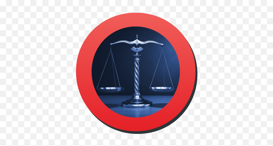 Lawyer Referral Corporate Commercial Law Find A - Law Scale Background Png,Justice Scales Icon