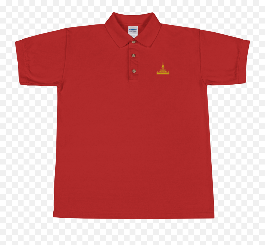 That Luang Menu0027s Polo U2014 Vorasane - Polo Shirt Emoji Png,Polyester Icon