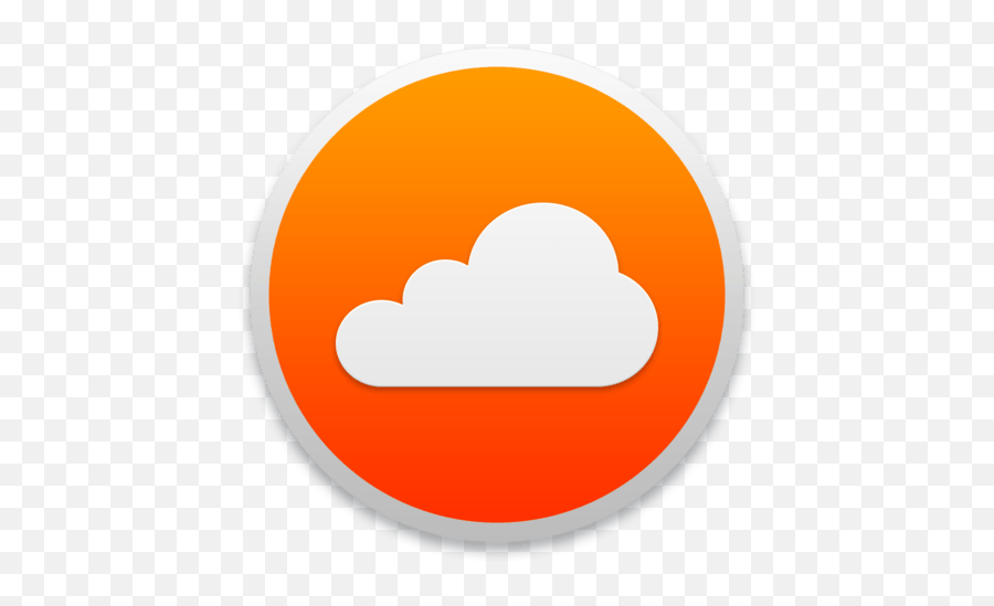 Soundcloud App Logo - Logodix Soundcloud Png,Soundcloud Icon