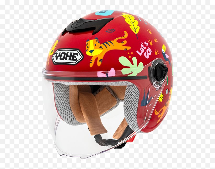 820 - Yohe Motorcycle Helmet Png,Icon Spaztyk Helmet