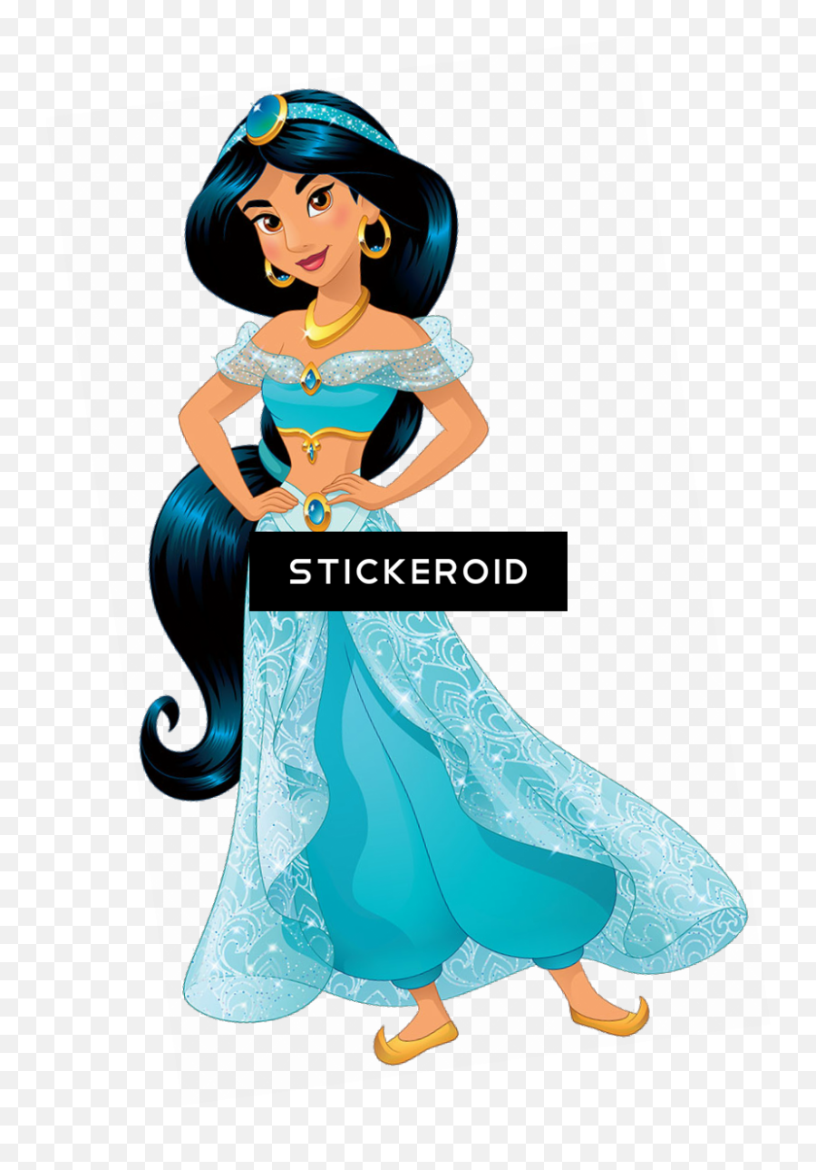 Jasmine Transparent - Jasmine Aladdin Disney Png,Princess Jasmine Png