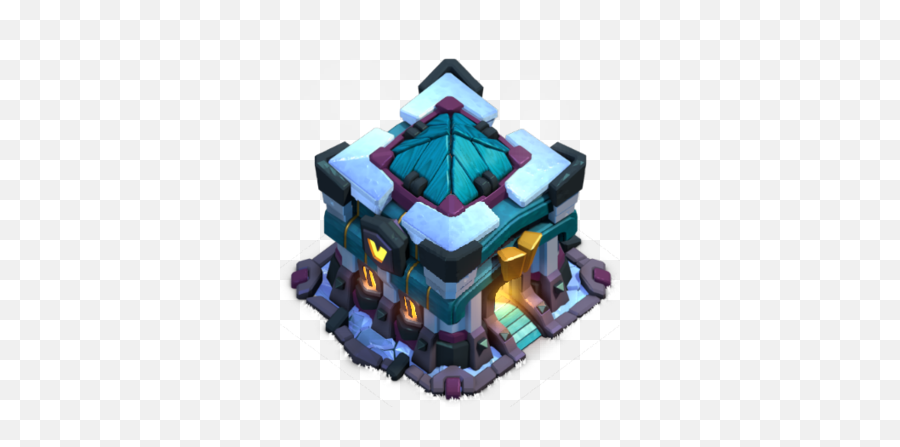 Town Hall - Clash Of Clans Town Hall Level 13 Png,Clash Of Clans Png