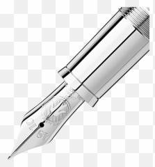 Fountain Pen Great Characters Elvis Presley Special Edition - Solid png