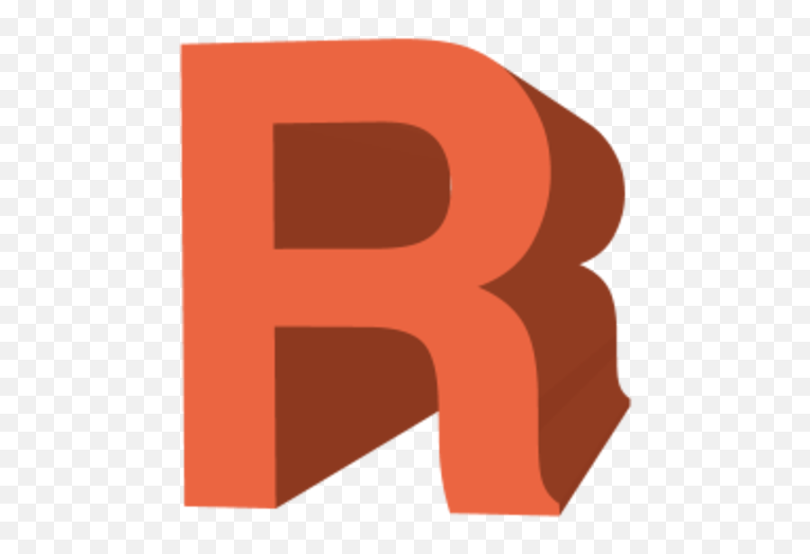 Letter R Icon Free Images - Vector Clip Art Letter R Icon Png,Letter Icon Free