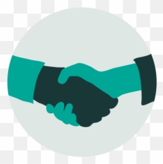 Case Study Frosts Pharmacy Marston - Handshake png