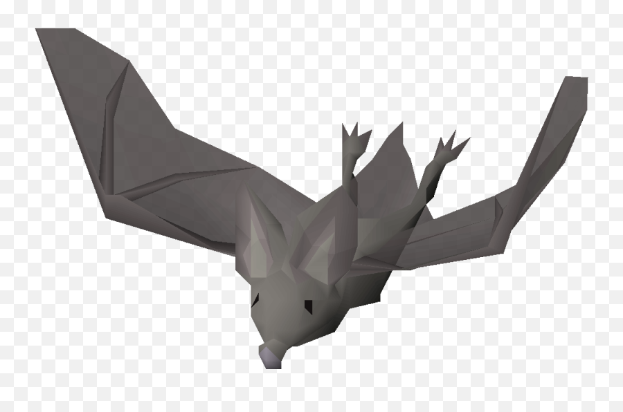 Bat - Osrs Wiki Fictional Character Png,Bat Wing Icon