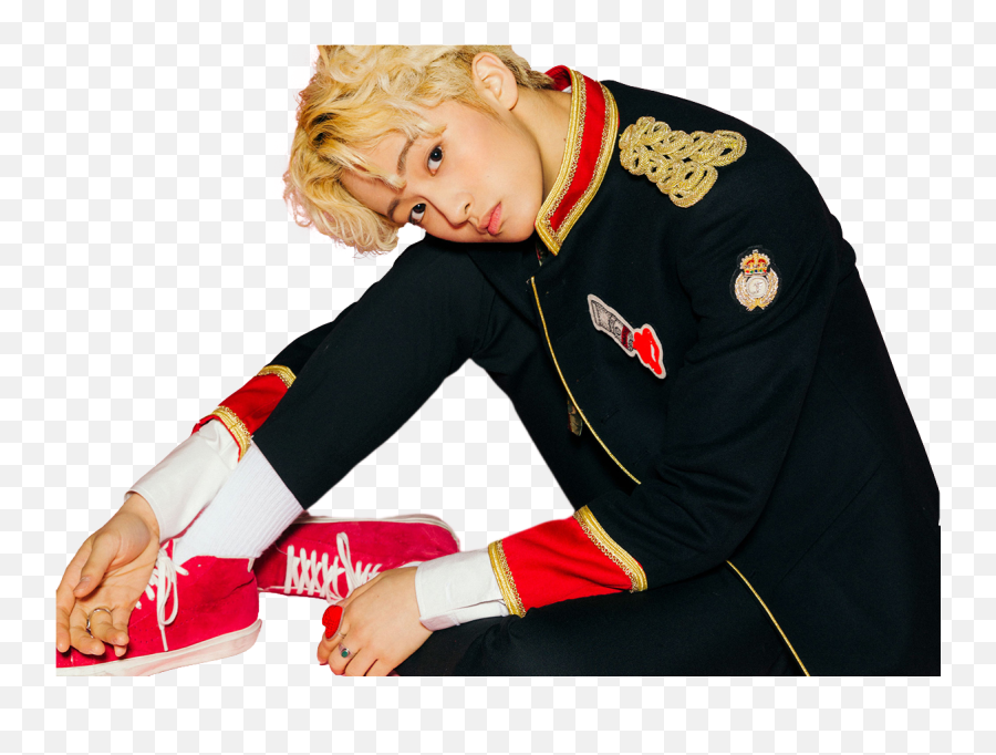 Nct Mark Png Shared By Lu
