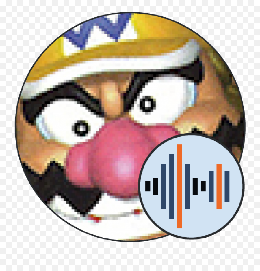 Wario Soundboard Mario Tennis 64 - Vincent Price Audi Clips Png,Wario Icon