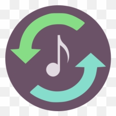 Sound Converter Free Icon - Iconiconscom Audio Converter Icon Png,Conversion Icon