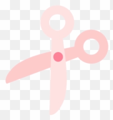 Scissors Vector Icons Free Download In Svg Png Format - Dot,White Scissors Icon