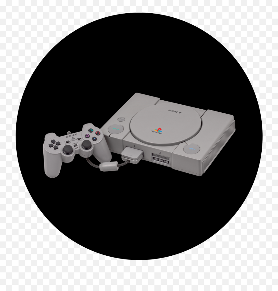 A Brief History Of The Playstation By Alex Anyfantis - Fun Gaming Facts Png,Witcher 3 Red Skull Icon