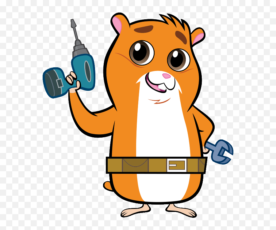 Mr Squiggle Png Image - Mr Squiggles Zhu Zhu Pets,Squiggle Png