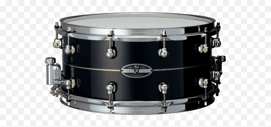 Snare Drum Purchase - Pour Les Musiciens Pearl Hybrid Exotic Kapur Fiberglass Snare Drum Png,Dw Icon Snare Drums