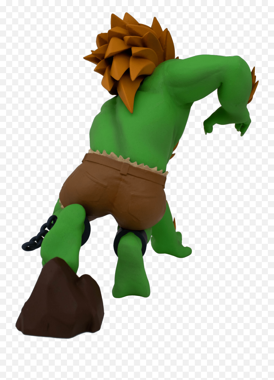 Action Figure Insider Blanka Designer And New Png Mega Man Legends Icon