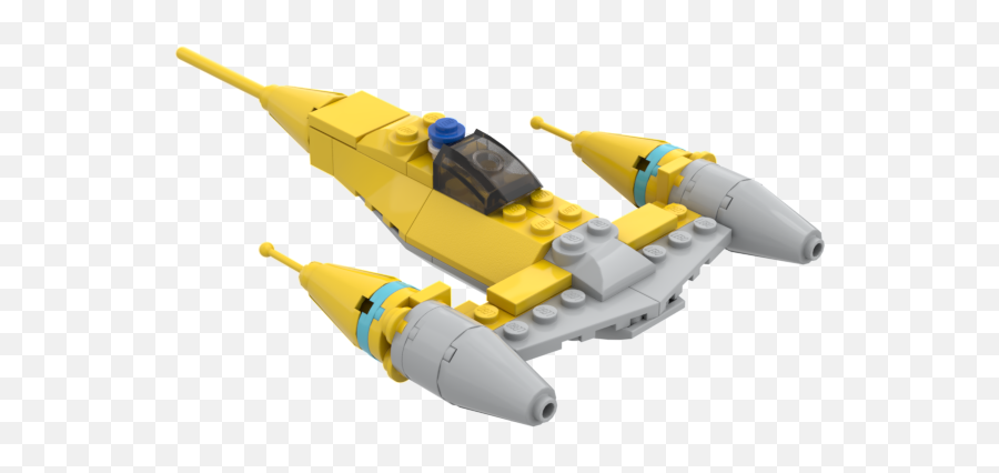 Darkbricks - Lego Star Wars The Video Game Walkthrough Lego Star Wars Minikit Naboo Starfighter Png,Lego General Grievous Icon