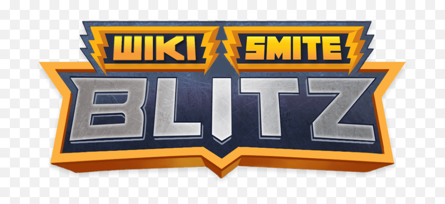 Wiki Smite Blitz Png Logo Transparent
