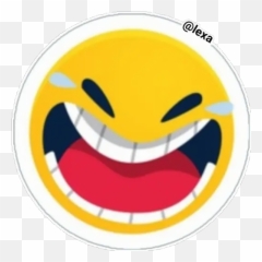 Sticker Maker - EmoJis Happy png