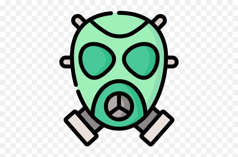 Gas Mask - Free Security Icons Desenho De Volante De Barco Png,Gas Mask Icon