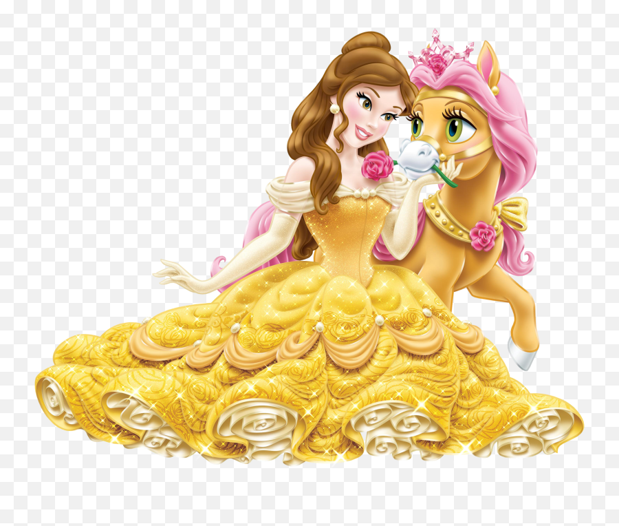 Png Images Princess Cartoon Cartoons - Disney Princess Palace Pets Petit,Disney Princess Png