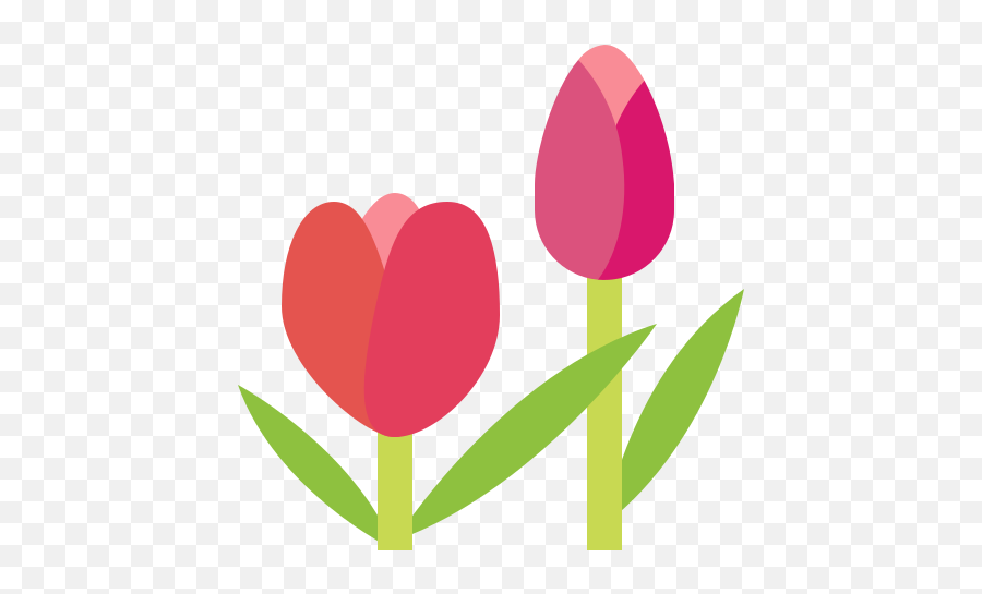 Tulip - Free Nature Icons Tulip Png,Tulips Icon