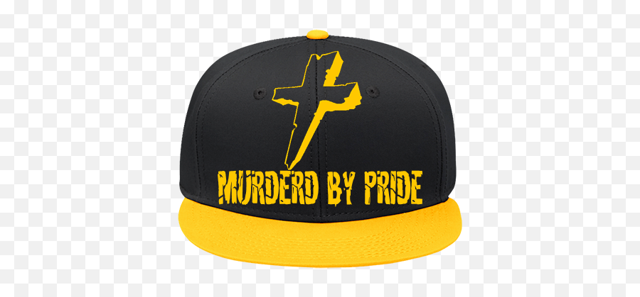 Pride Stryper Snap Back Flat Bill Hat - Baseball Cap Png,Stryper Logo