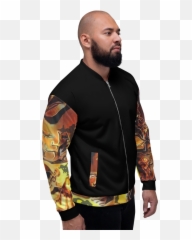 Human Slavery Ancient 2 Unisex Bomber Jacket - Nickolas png